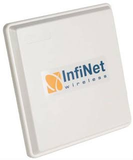 Infinet Wireless CPE